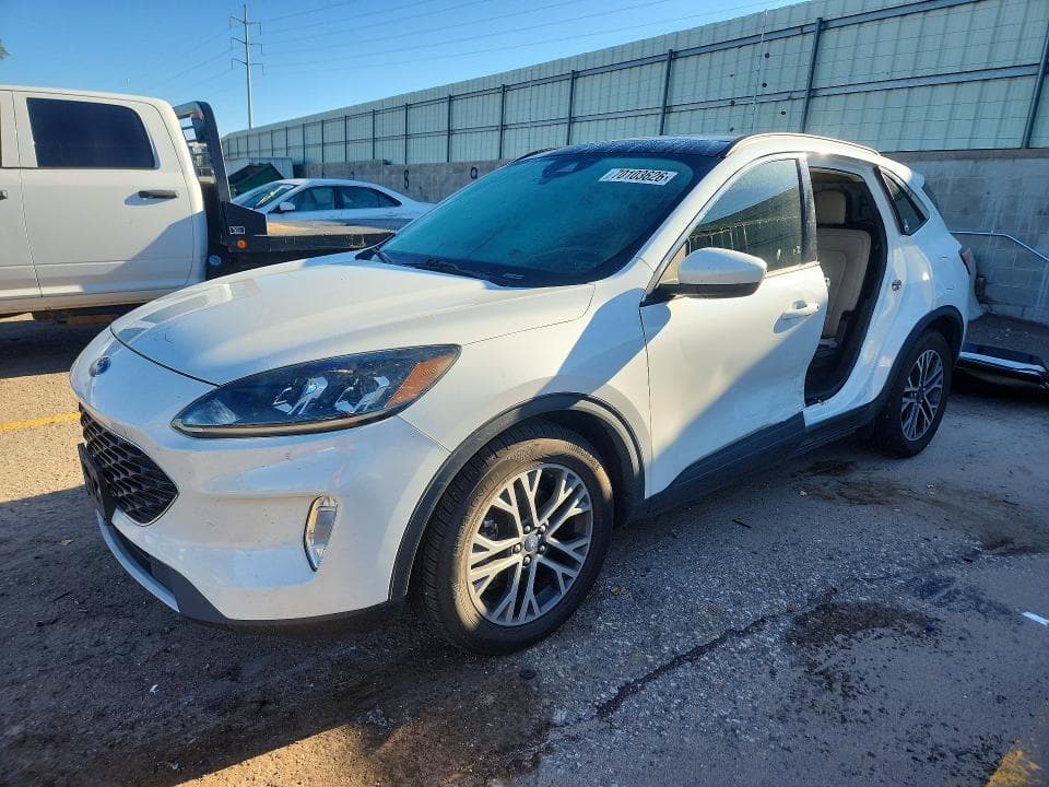 2020 FORD ESCAPE SEL - 1