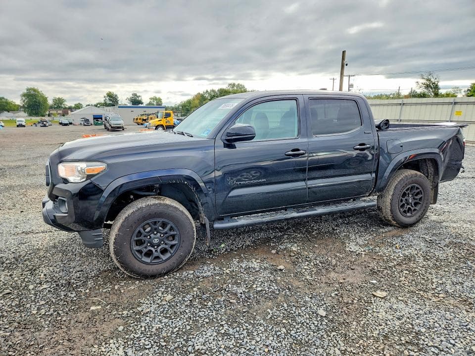 2020 TOYOTA TACOMA SR5 V6
