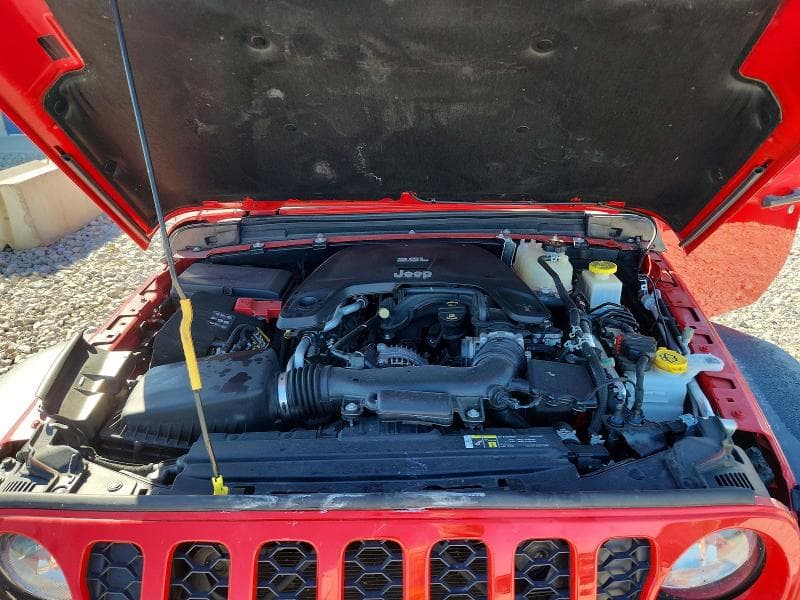 2020 JEEP GLADIATOR SPORT 11