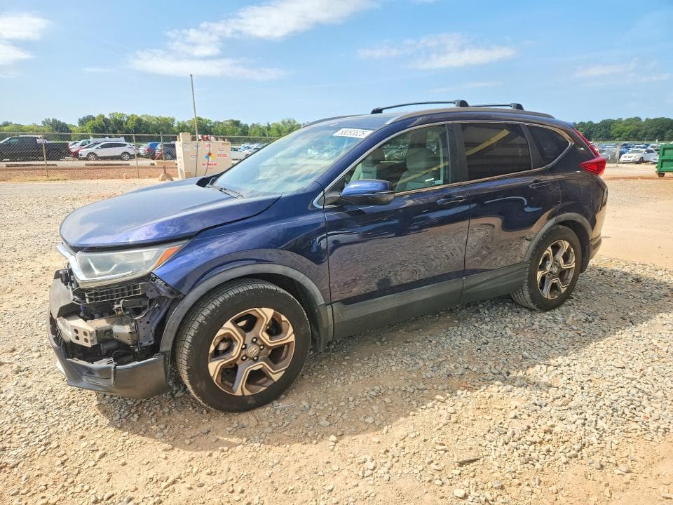 2018 HONDA CR-V EX - 1
