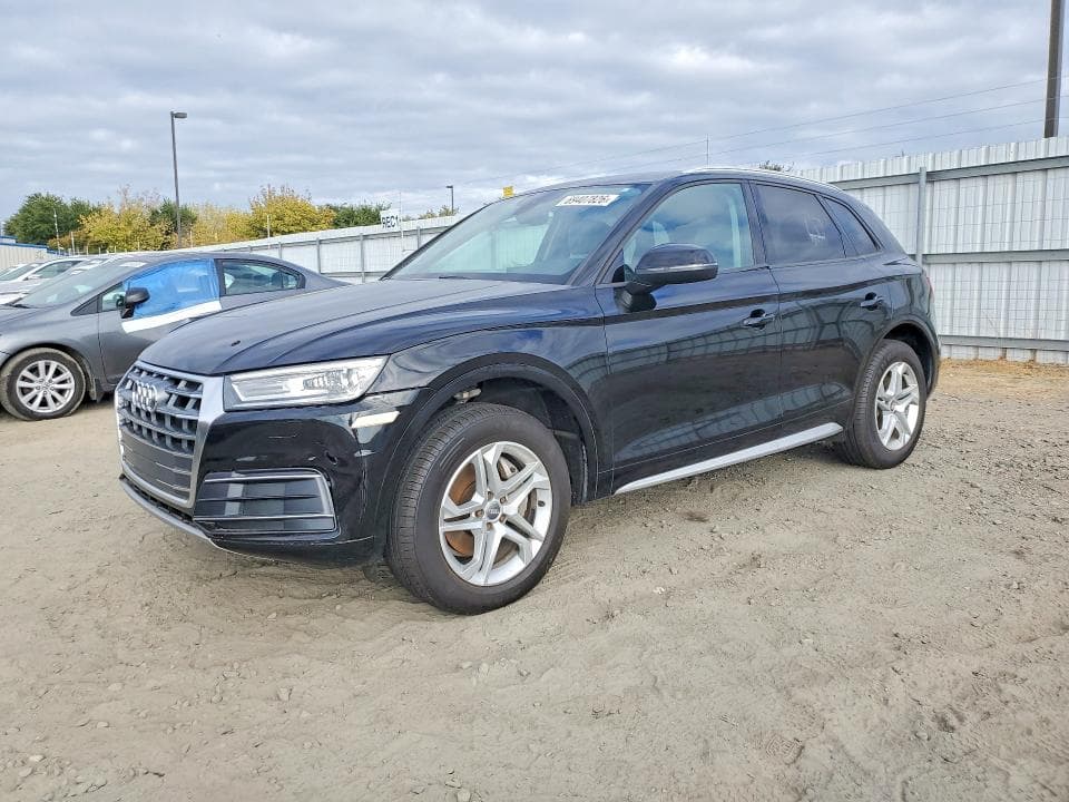 2018 AUDI Q5 PREMIUM - 1