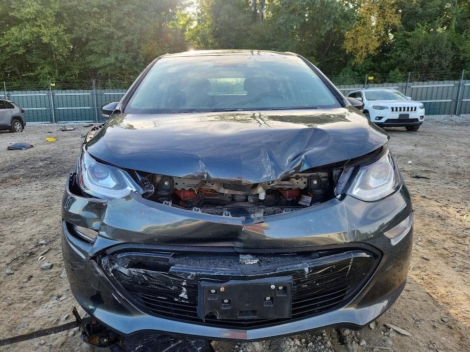 2021 CHEVROLET BOLT EV LT 5