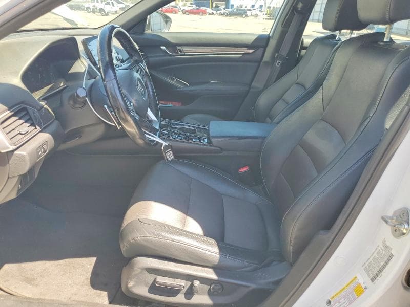 2019 HONDA ACCORD SPORT 7