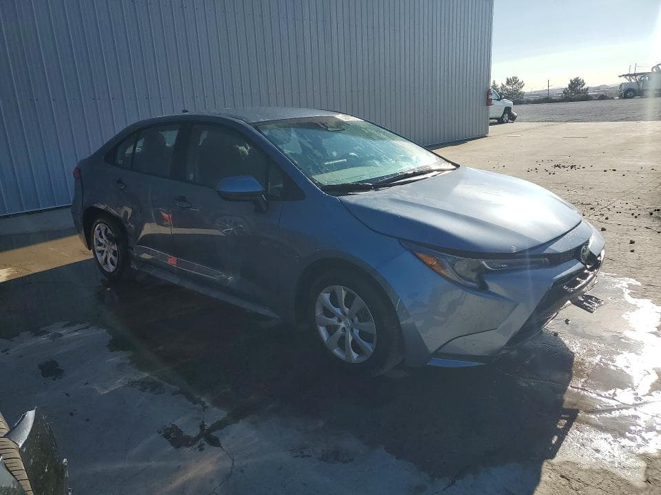 2026 TOYOTA COROLLA LE 4