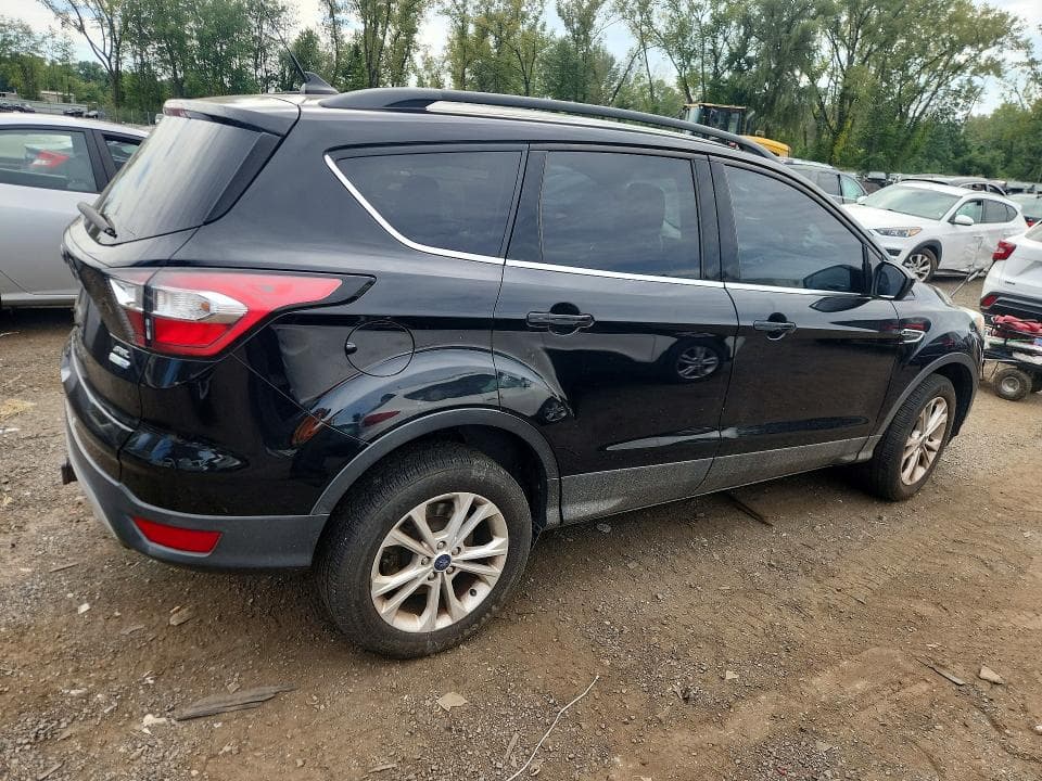 2018 FORD ESCAPE SEL 3