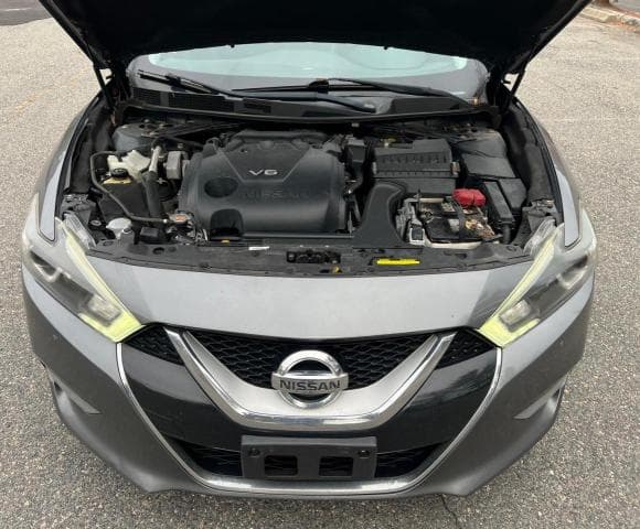 2017 NISSAN MAXIMA 3.5 SR 7