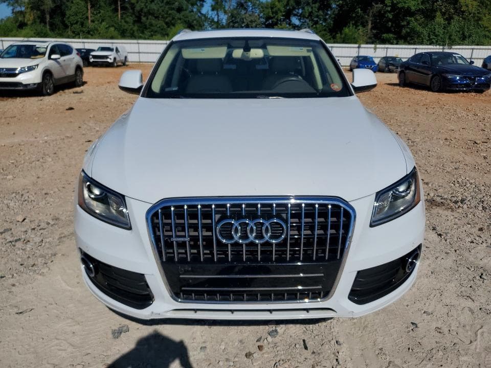2017 AUDI Q5 PREMIUM PLUS 5