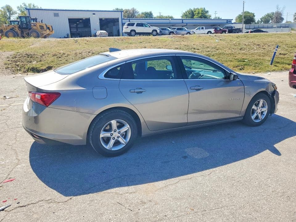 2024 CHEVROLET MALIBU LT 3