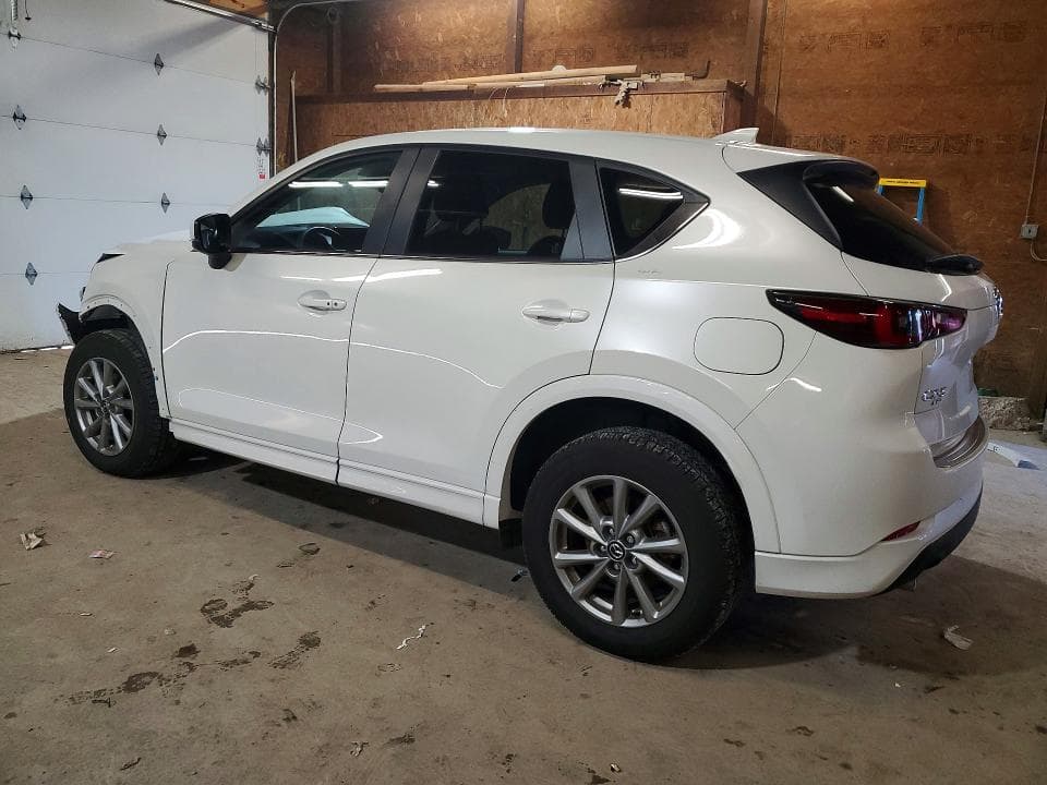2025 MAZDA CX-5 SELECT 2