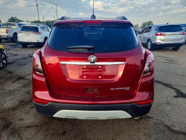 2022 BUICK ENCORE PREFERRED 6