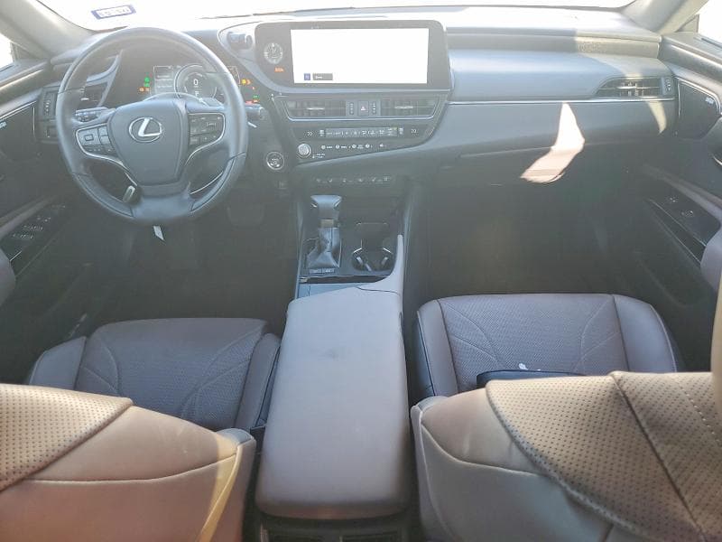 2023 LEXUS ES 300H ULTRA LUXURY 8