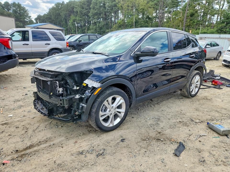 2022 BUICK ENCORE GX PREFERRED - 1