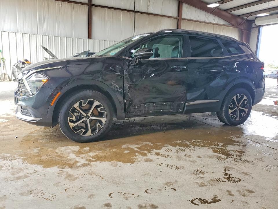 2023 KIA SPORTAGE EX - 1