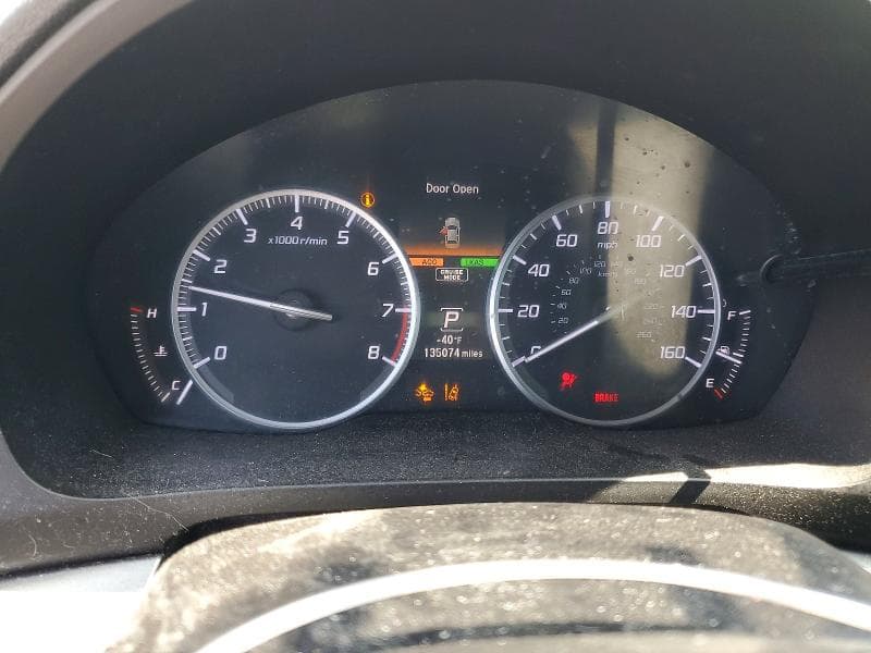 2017 ACURA ILX PREMIUM 9