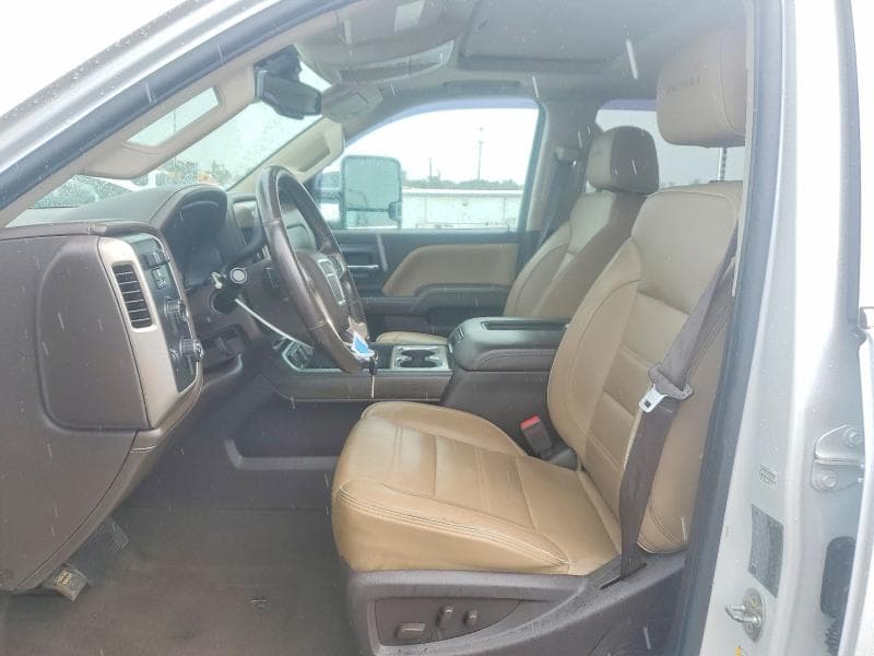 2019 GMC SIERRA K3500 DENALI 7
