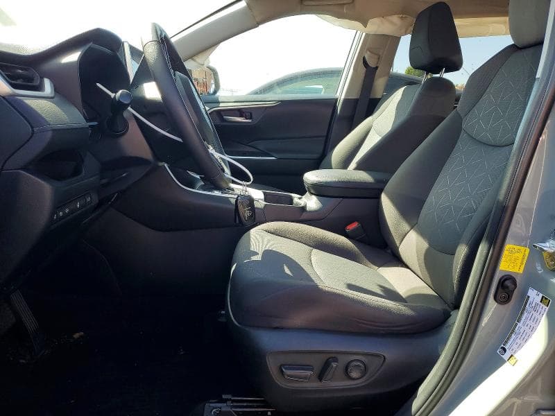 2023 TOYOTA RAV4 XLE 7