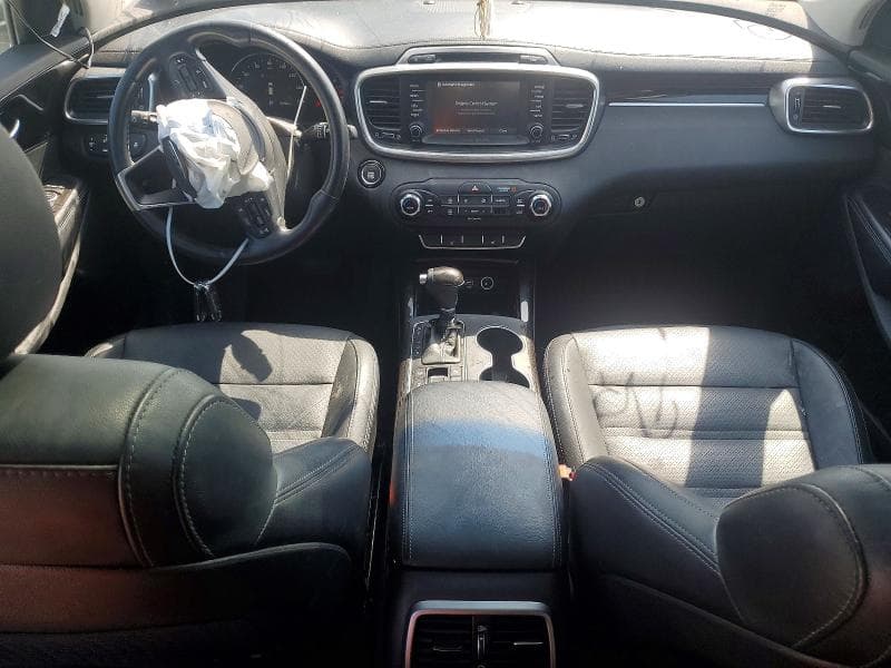 2018 KIA SORENTO EX 8