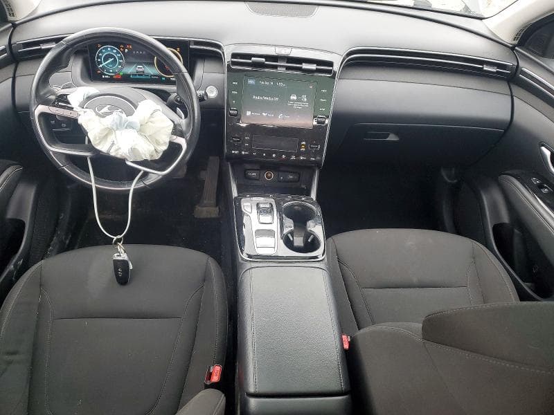 2022 HYUNDAI TUCSON SEL CONVENIENCE 8
