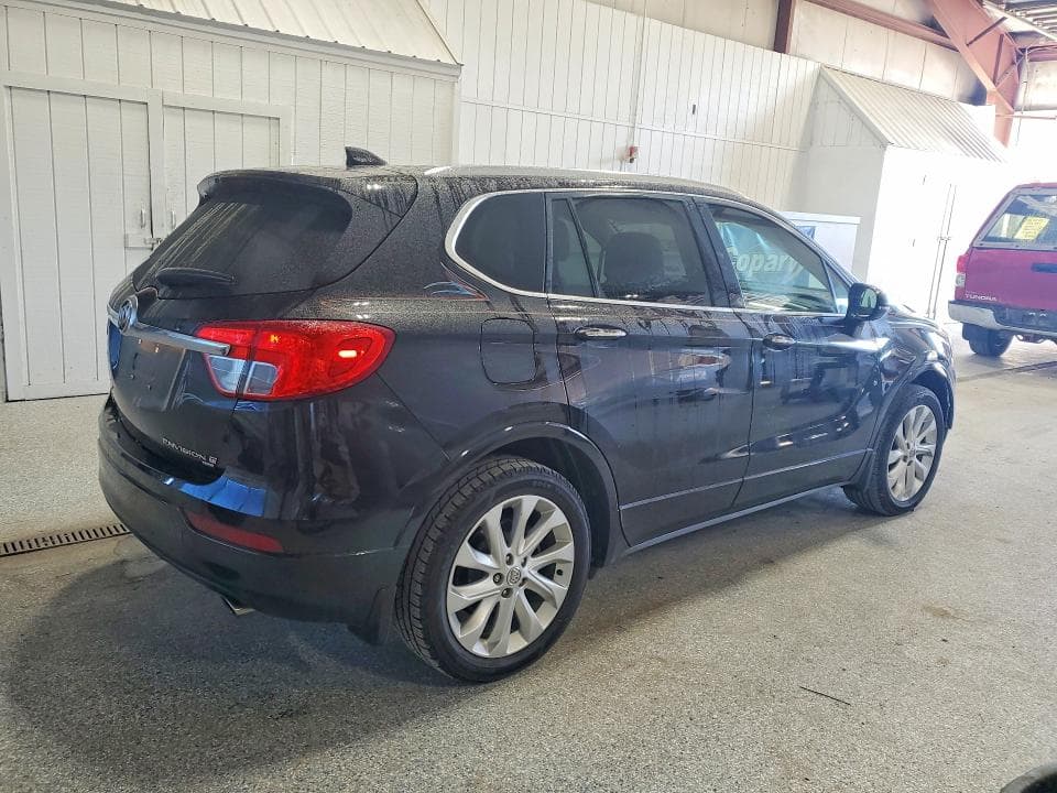 2017 BUICK ENVISION PREMIUM II 3