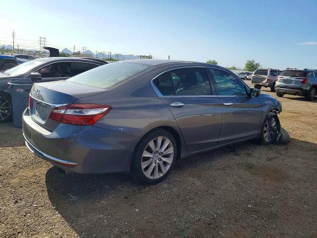 2017 HONDA ACCORD LX 3