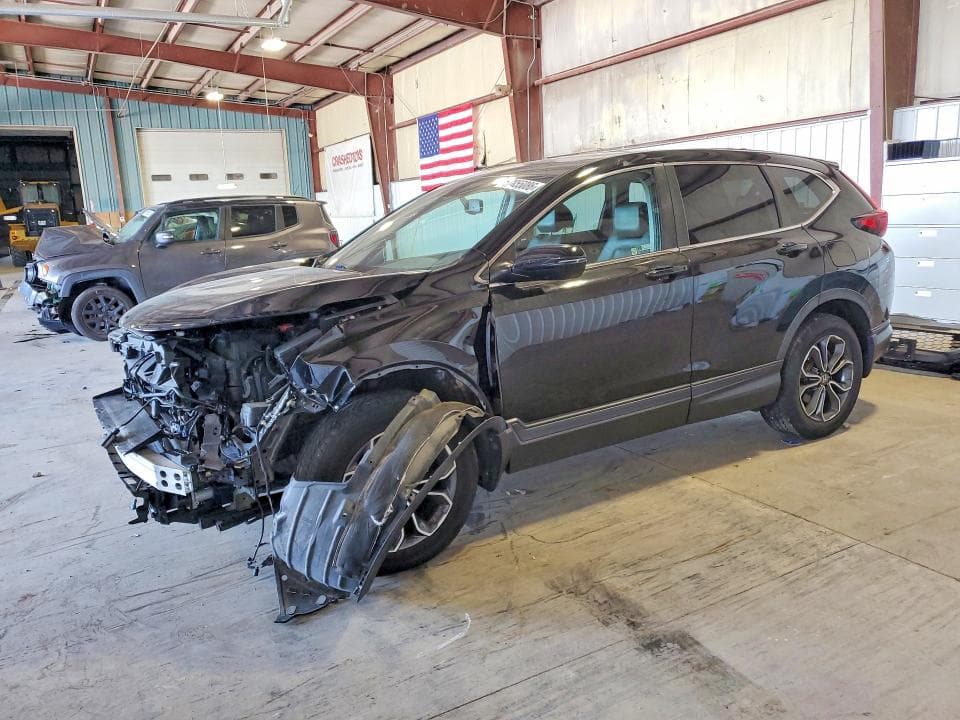 2020 HONDA CR-V EXL - 1
