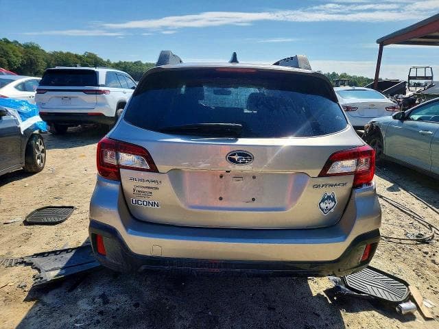 2018 SUBARU OUTBACK 2.5I PREMIUM 6