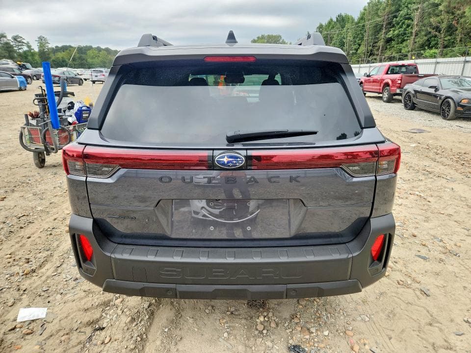 2026 SUBARU OUTBACK PREMIUM 6