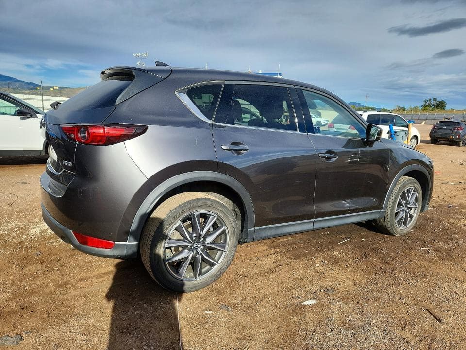 2017 MAZDA CX-5 GRAND TOURING 3