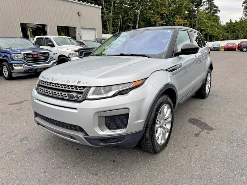 2017 LAND ROVER RANGE ROVER EVOQUE SE - 1