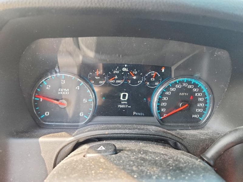 2017 GMC YUKON XL C1500 SLT 9
