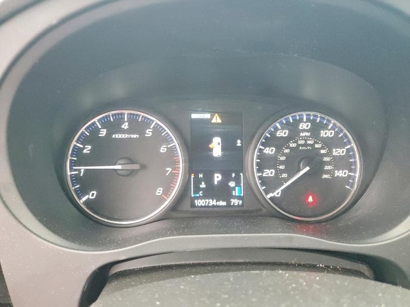 2019 MITSUBISHI OUTLANDER SE 9