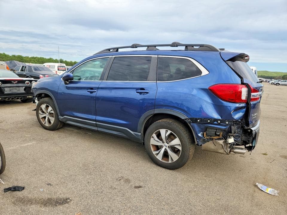 2019 SUBARU ASCENT PREMIUM 2