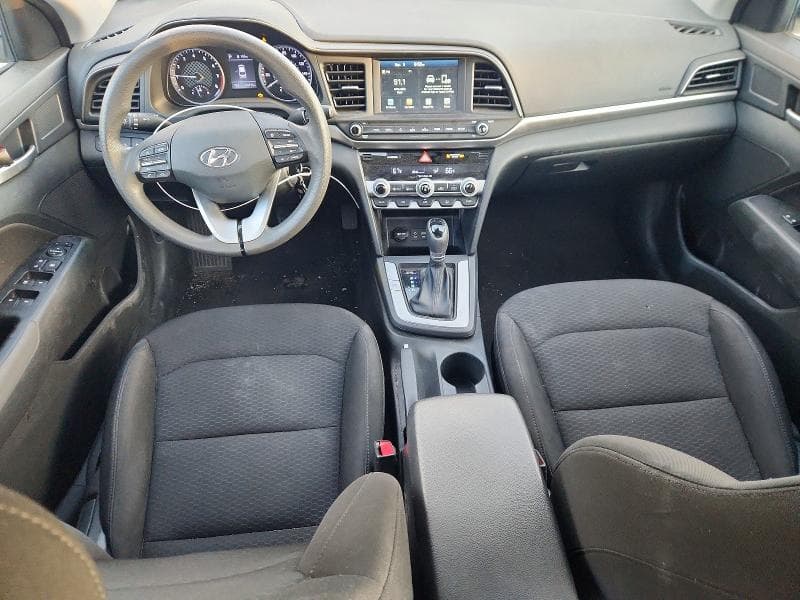 2020 HYUNDAI ELANTRA SEL 8