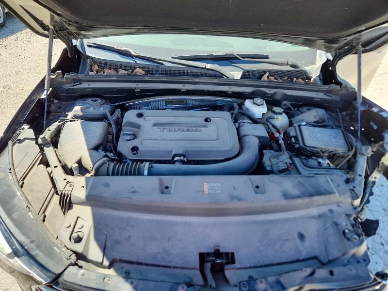 2023 BUICK ENVISION PREFERRED 12