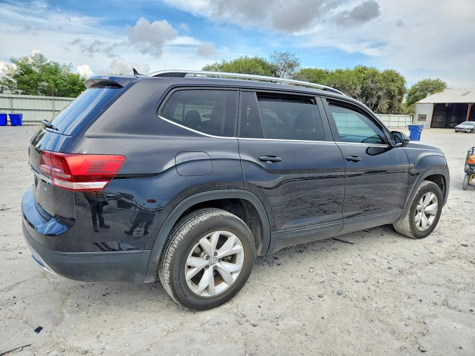 2018 VOLKSWAGEN ATLAS SE 3