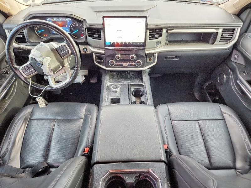 2023 FORD EXPEDITION XLT 8