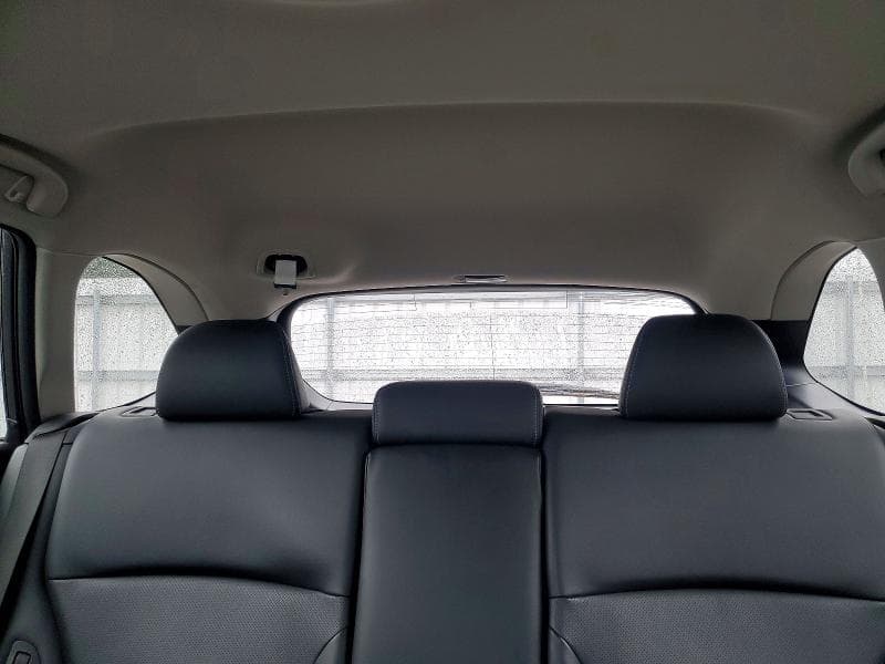 2017 SUBARU OUTBACK 2.5I LIMITED 10