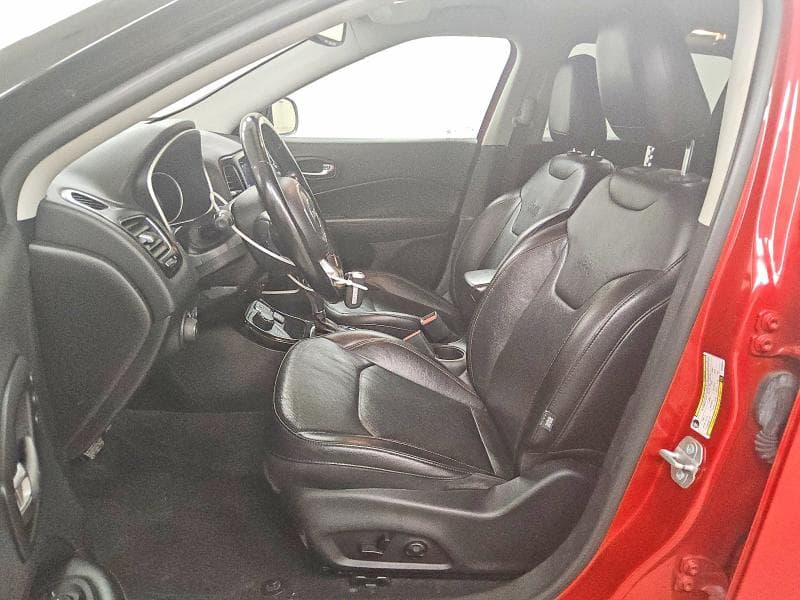2021 JEEP COMPASS LIMITED 7