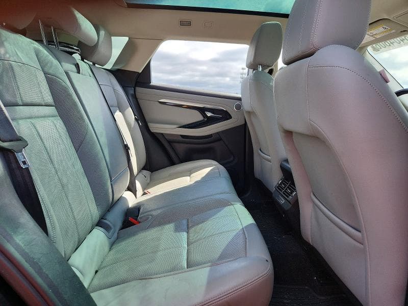 2020 LAND ROVER RANGE ROVER EVOQUE S 11
