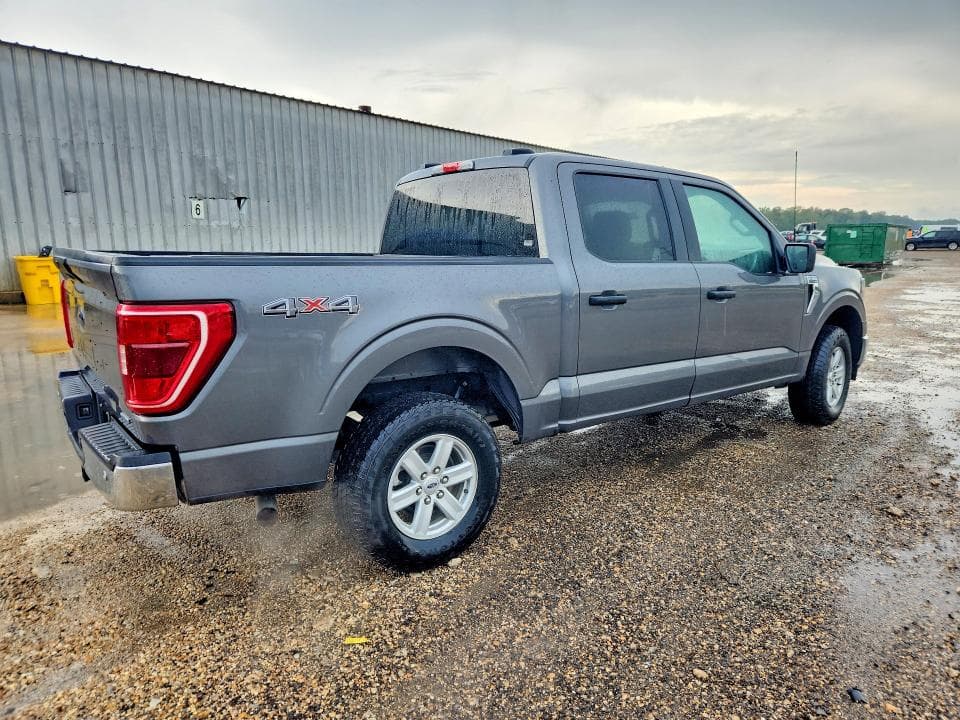 2023 FORD F150 SUPERCREW 3