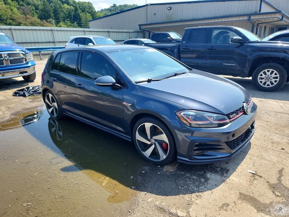 2018 VOLKSWAGEN GTI S 4