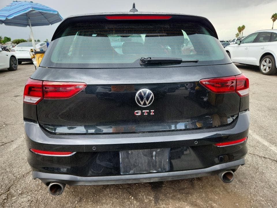 2024 VOLKSWAGEN GTI S 6