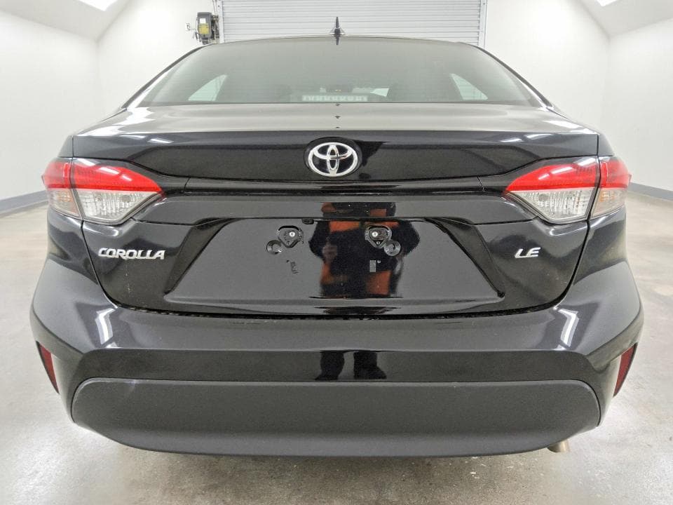 2023 TOYOTA COROLLA LE 6
