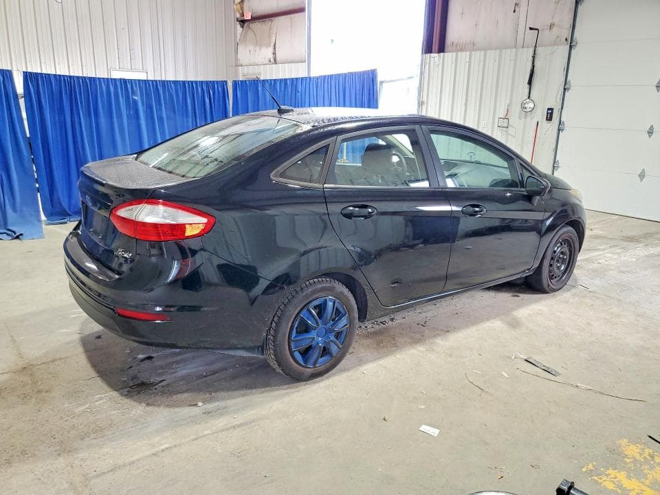 2017 FORD FIESTA S 3