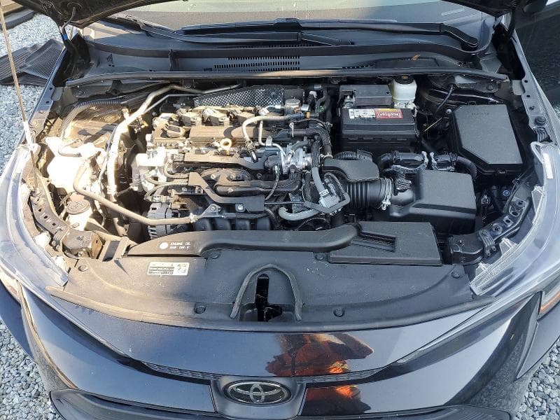 2024 TOYOTA COROLLA LE 11