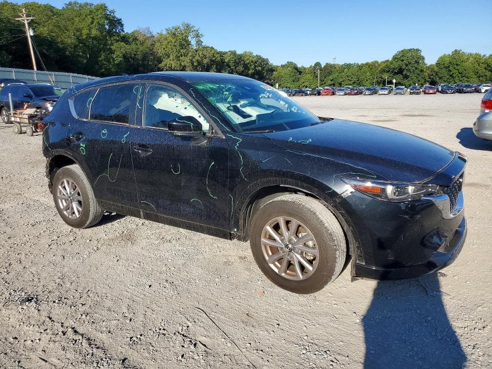 2024 MAZDA CX-5 SELECT 4