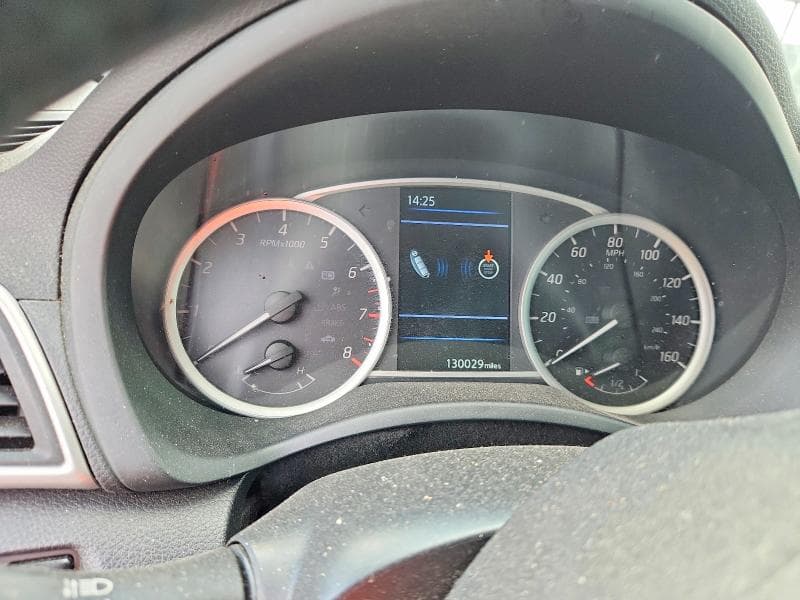 2019 NISSAN SENTRA SV 9