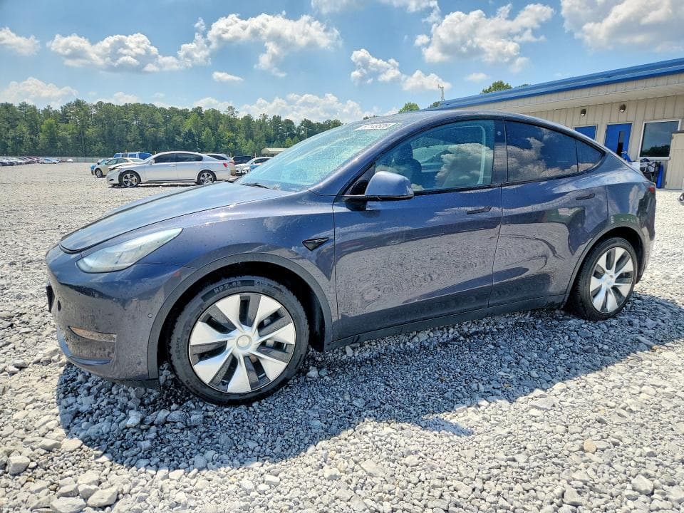 2021 TESLA MODEL Y - 1