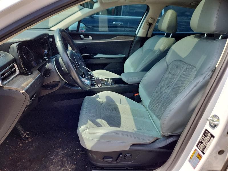 2023 KIA K5 EX 7