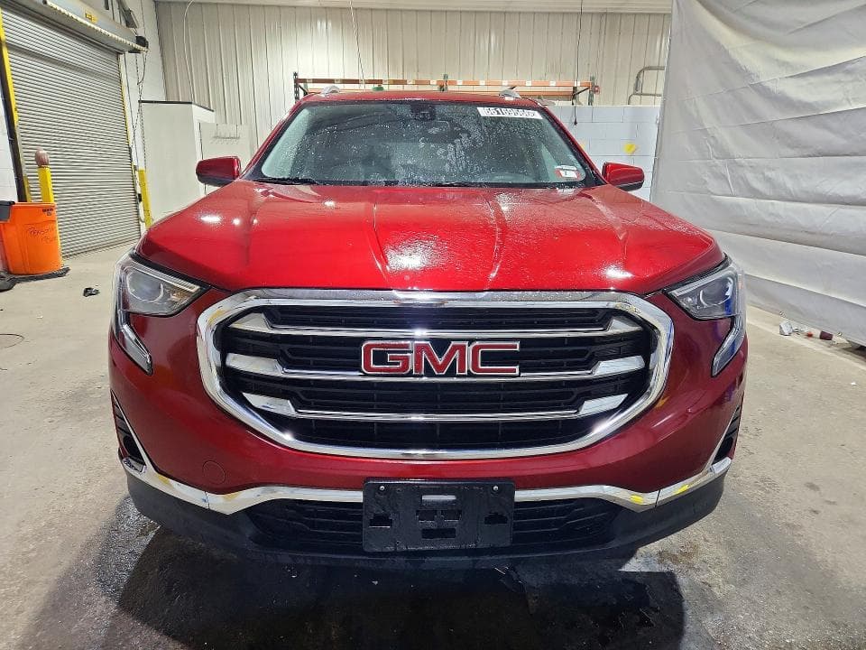 2020 GMC TERRAIN SLT 5